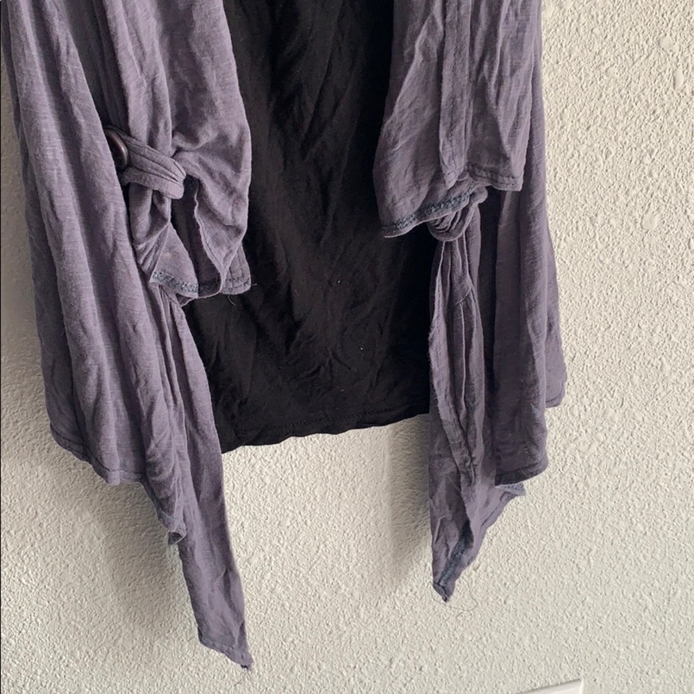 Myth Layered Blouse - Picture 2 of 5